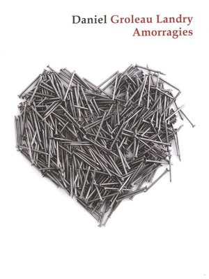 cover image of Amorragies